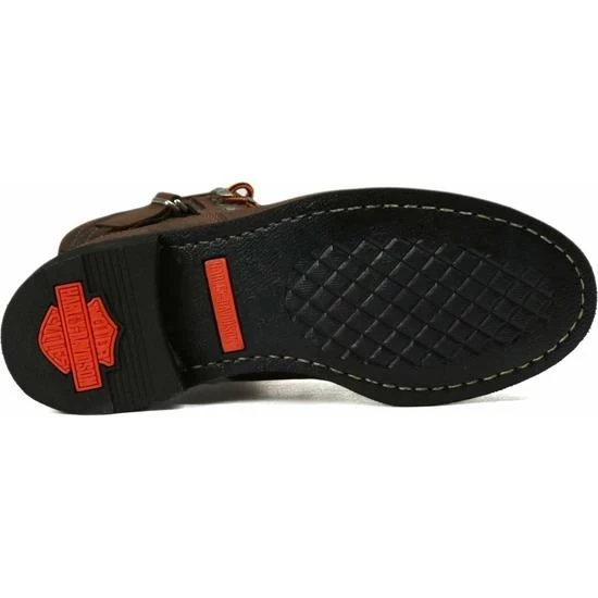 HARLEY DAVIDSON ERKEK NEW WORKER BOT 025M100031 - 5