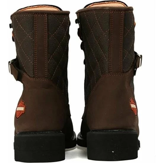 HARLEY DAVIDSON ERKEK NEW WORKER BOT 025M100031 - 4