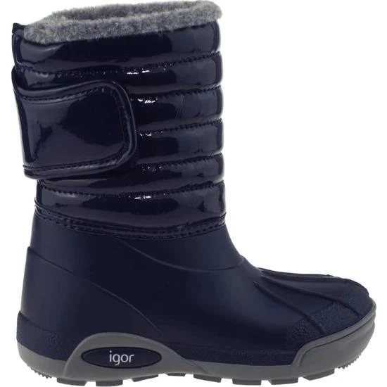 IGOR ÇOCUK YEŞİL W10168 TOPO SKI CHAROL BOT W10168-IGR003 - 2