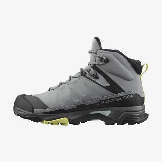 SALOMON KADIN X ULTRA 4 MID WINTER W BOT L41365000 - 4