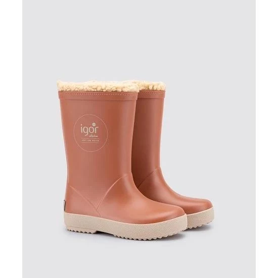 IGOR ÇOCUK GÜL KURUSU W10293 SPLASH DK BORREGUITO BOT W10293-IGR252