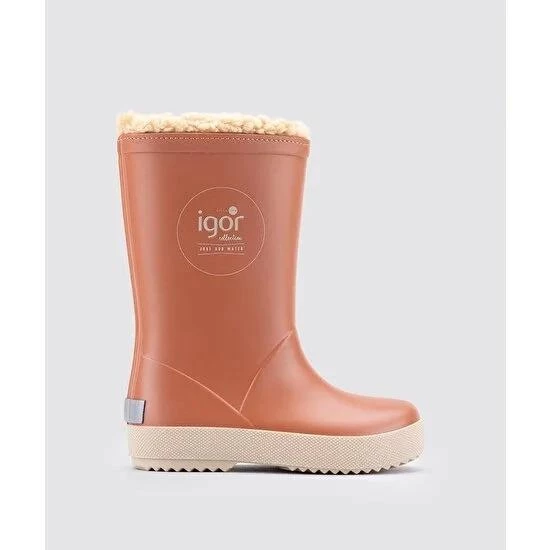 IGOR ÇOCUK GÜL KURUSU W10293 SPLASH DK BORREGUITO BOT W10293-IGR252 - 2