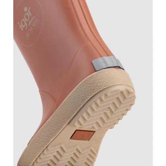 IGOR ÇOCUK GÜL KURUSU W10293 SPLASH DK BORREGUITO BOT W10293-IGR252 - 3