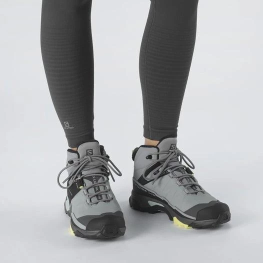 SALOMON KADIN X ULTRA 4 MID WINTER W BOT L41365000 - 6