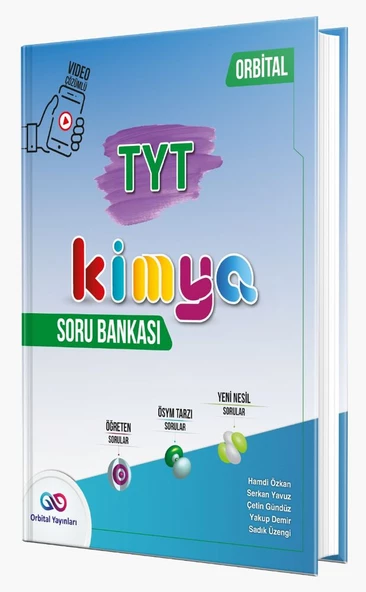 Orbital Tyt Kimya Soru Bankası
