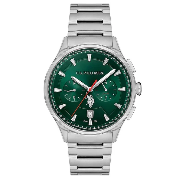 U.S. Polo Assn. USPA1080-01 Erkek Kol Saati ürün görseli