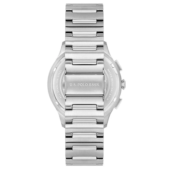 U.S. Polo Assn. USPA1080-01 Erkek Kol Saati - Resim 3