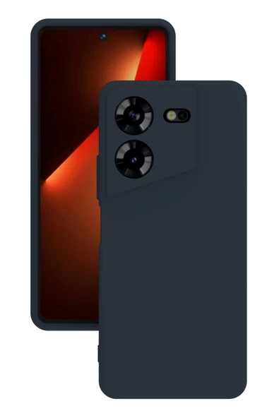 Tecno Pova 5 Kılıf Kamera Korumalı Silikon Rubber Arka Kapak - 4