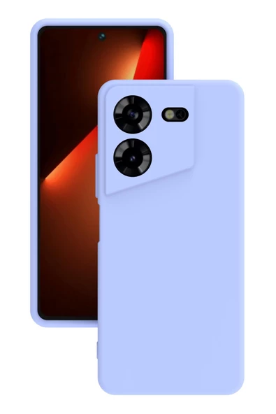 Tecno Pova 5 Kılıf Kamera Korumalı Silikon Rubber Arka Kapak - 5