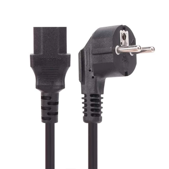 Vcom CE021-3.0 0.5MM2 3.0MT Power Elektrik Kablosu - 2