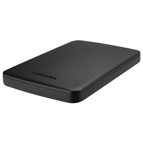 Toshiba 4TB Canvio Basic 2.5" Gen1 USB 3.2 Harici Harddisk (HDTB540EK3CA) - 2