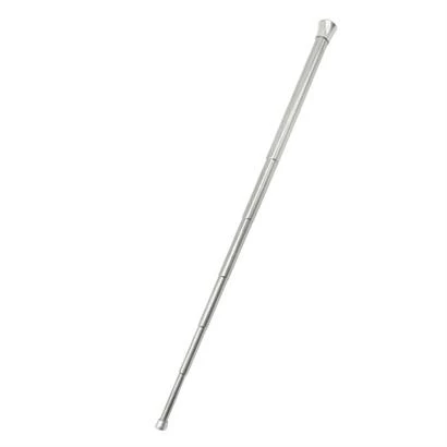 Teleskopik Ateş Başlatıcı Outdoor Üfleme Borusu 63 Cm - 5
