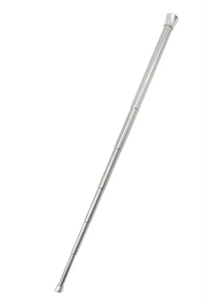 Teleskopik Ateş Başlatıcı Outdoor Üfleme Borusu 63 Cm - 10