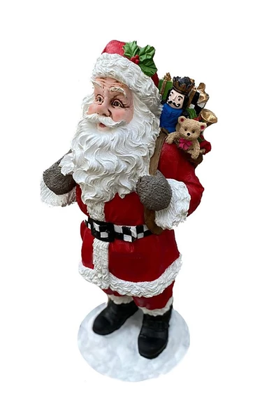 Noel Baba Dekor 70 cm Yılbaşı, Christmas, Kış, Winter