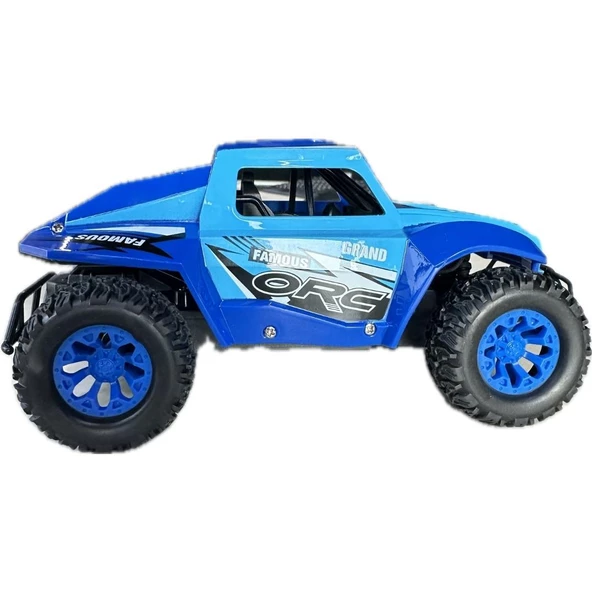 SOLE Kumandalı, Şarjlı, Tam Fonksiyonlu Grand GP Super Car 24MHz - 4