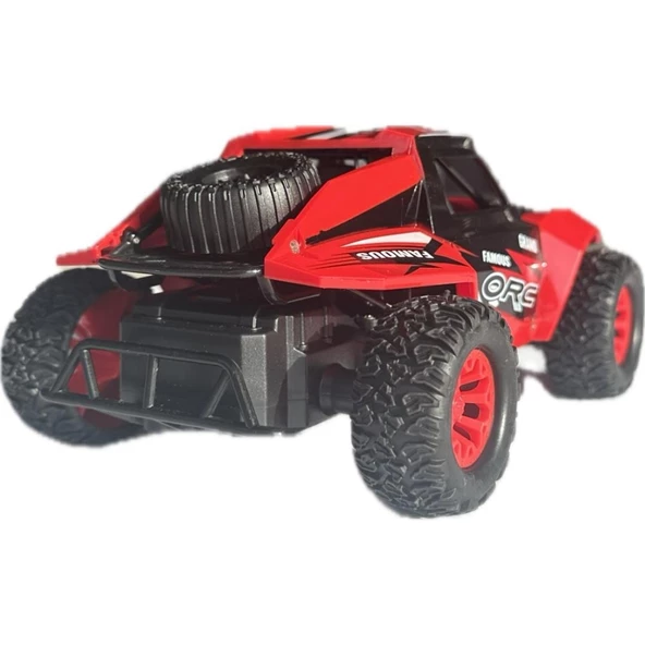 SOLE Kumandalı, Şarjlı, Tam Fonksiyonlu Grand GP Super Car 24MHz - 9