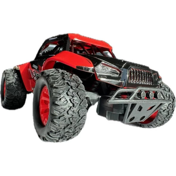 SOLE Kumandalı, Şarjlı, Tam Fonksiyonlu Grand GP Super Car 24MHz - 5