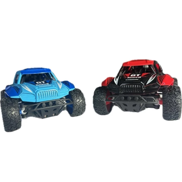 SOLE Kumandalı, Şarjlı, Tam Fonksiyonlu Grand GP Super Car 24MHz - 10