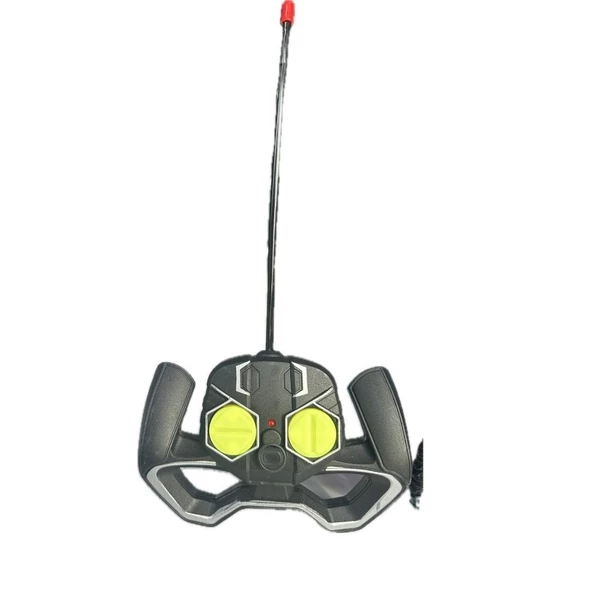 SOLE Kumandalı, Şarjlı, Tam Fonksiyonlu Grand GP Super Car 24MHz - 12