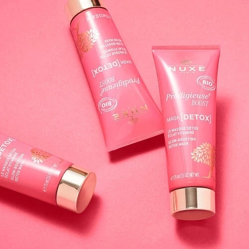 Nuxe Prodigieuse Boost Aydınlatıcı Detoks Maskesi 75 ml - 2