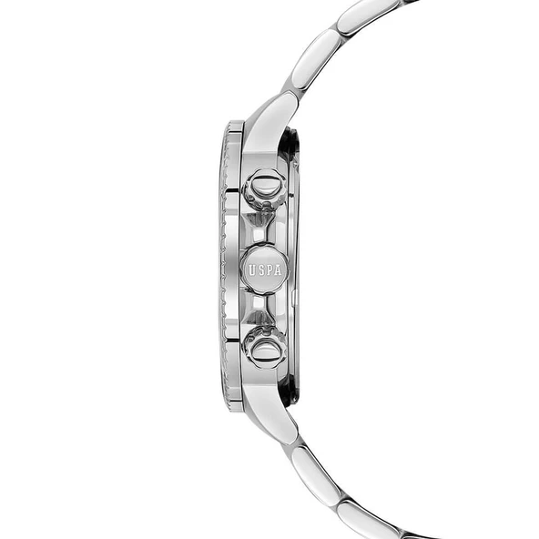 U.S. Polo Assn. USPA1074-01 Erkek Kol Saati - Resim 2