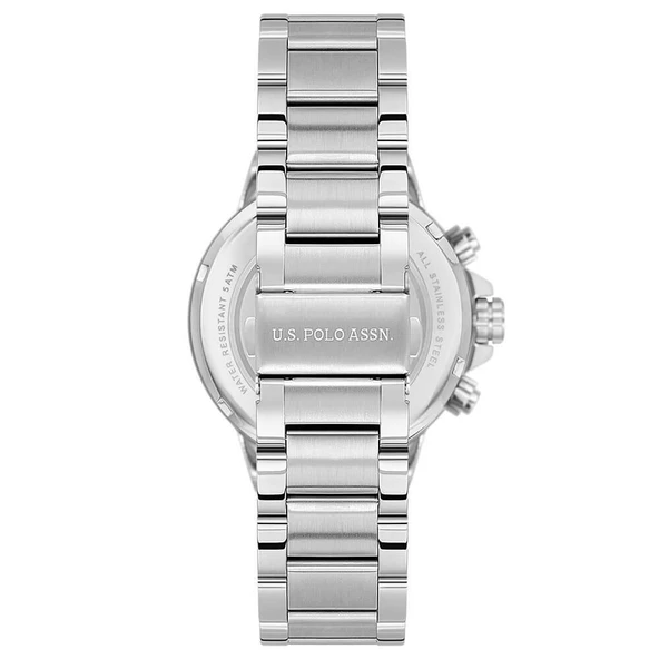 U.S. Polo Assn. USPA1074-01 Erkek Kol Saati - Resim 3