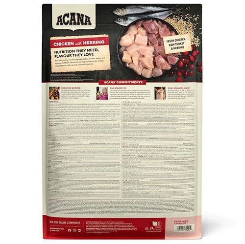 Acana Indoor Entree Sterilised Kısırlaştırılmış Kedi Maması 4,5 Kg - Resim 2