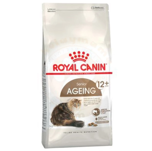 Royal Canin Ageing +12 Yaşlı Kedi Maması 2 Kg - 1