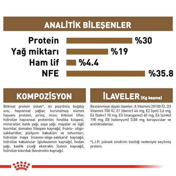 Royal Canin Ageing +12 Yaşlı Kedi Maması 2 Kg - 7