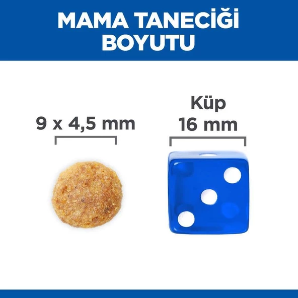 Hills Adult Tavuk Etli Yetişkin Kedi Maması 1,5 kg - 6