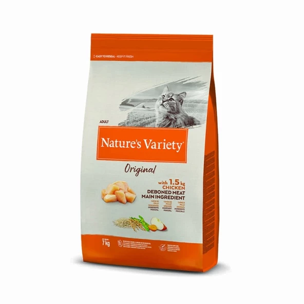 Nature's Variety Cat Adult Chicken 7 Kg ürün görseli