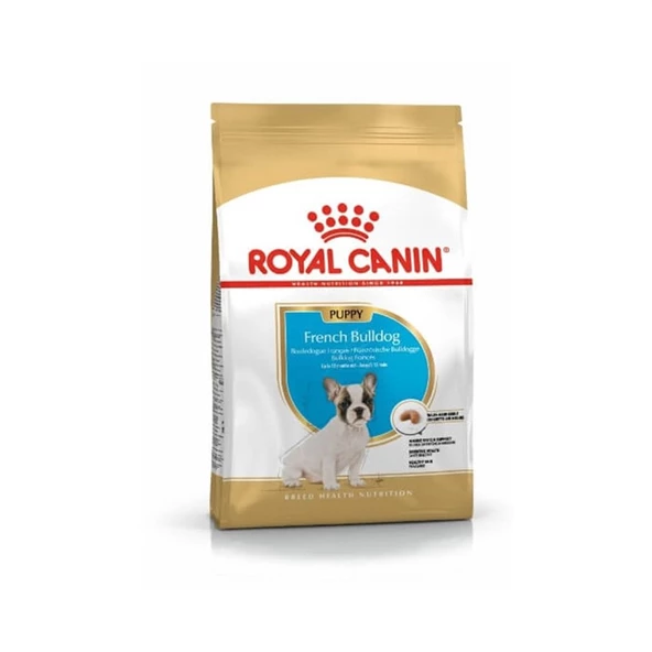 Royal Canin French Bulldog Junior Yavru Köpek Maması 3 Kg