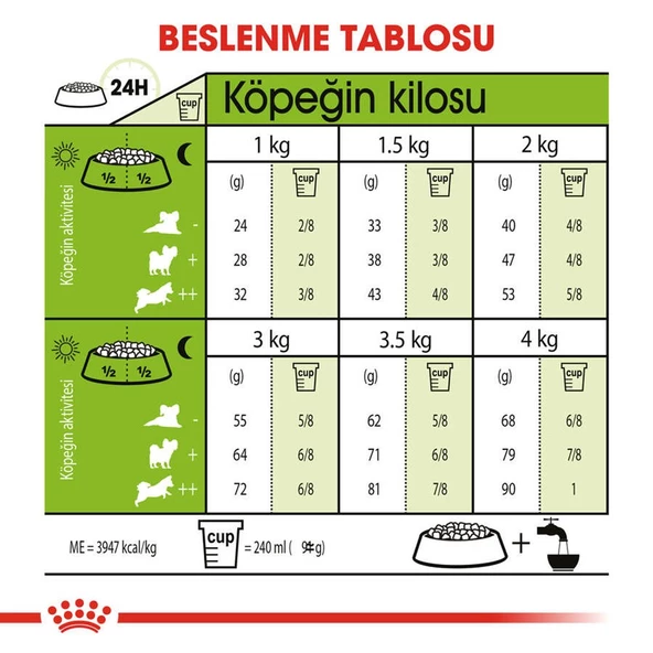 Royal Canin X-Small Ageing 12 Yaş Üzeri Yaşlı Köpek Maması 1.5 Kg - 5