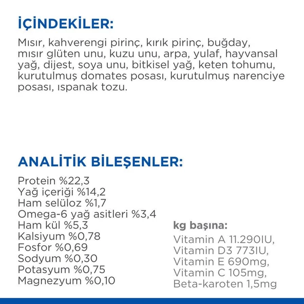 Hills Small Mini Kuzulu Yetişkin Köpek Maması 1,5 Kg - 4