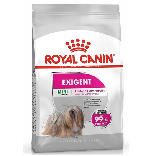 Royal Canin Ccn Mini Exigent Köpek Maması 3 kg ürün görseli