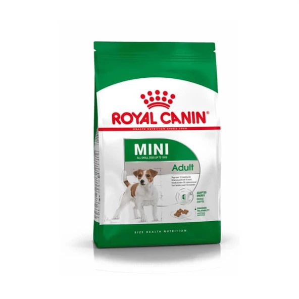 Royal Canin Mini Adult Köpek Maması 4 Kg - 2