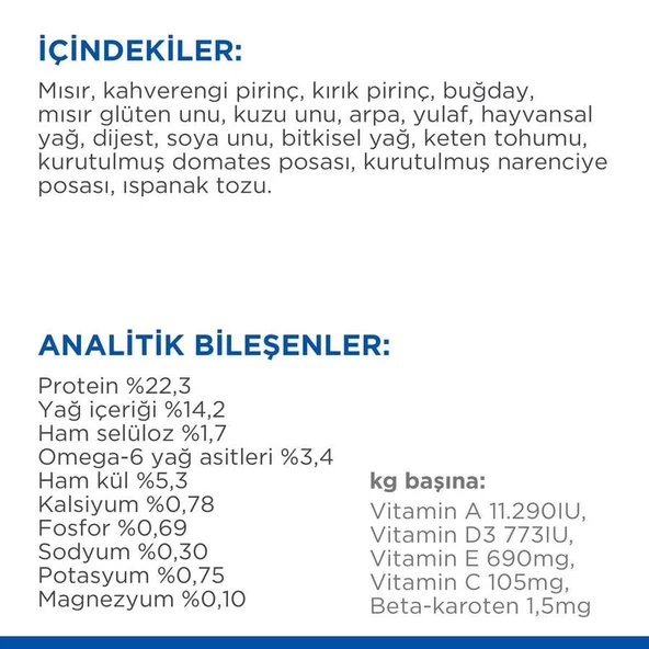 Hills Small Mini Kuzulu Yetişkin Köpek Maması 6 Kg - 4