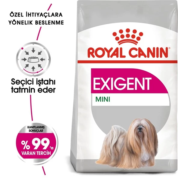 Royal Canin Ccn Mini Exigent Köpek Maması 3 kg - Resim 2