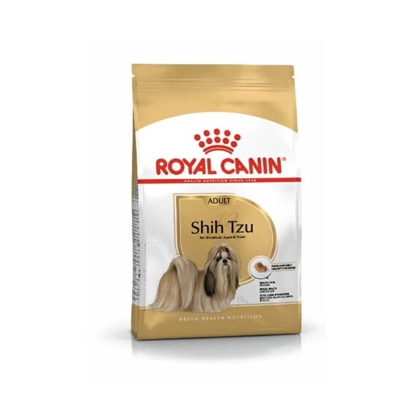 Royal Canin Shih Tzu Adult Yetişkin Köpek Irk Maması 1,5 Kg