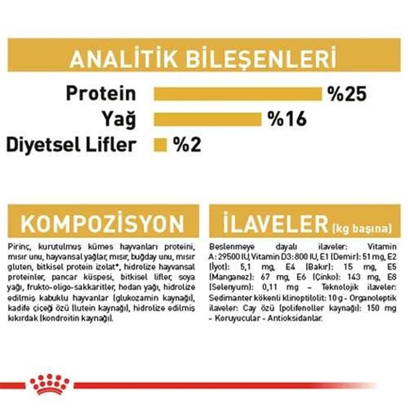 Royal Canin Pug 25 Pug Irkına Özel Köpek Maması 1,5 Kg - 5
