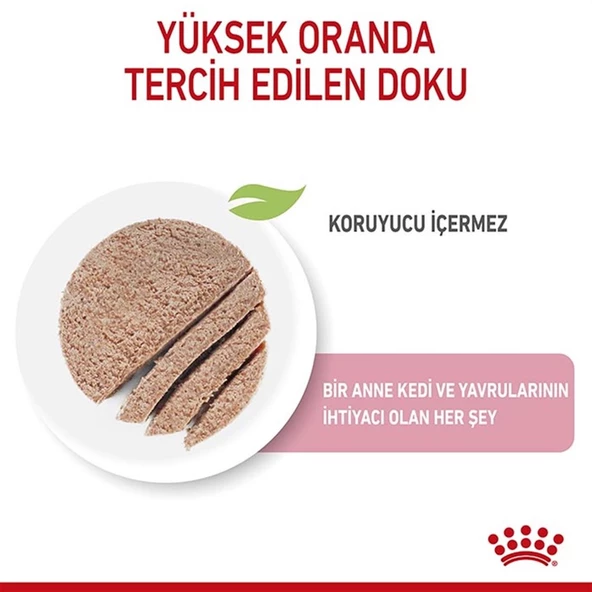 Royal Canin Baby Cat Instinctive Yavru Kedi Maması 195 Gr - 6