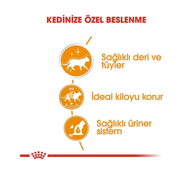 Royal Canin İntense Beauty Gravy Pouch Kedi Maması 85 Gr - 6