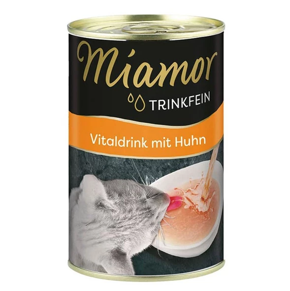 Miamor Vd Tavuklu Kedi Çorbası 135 Ml