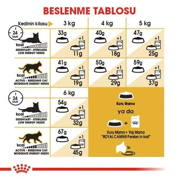 Royal Canin Pouch Persian İran Kedilerine Özel Yaş Maması 85 Gr - Resim 4