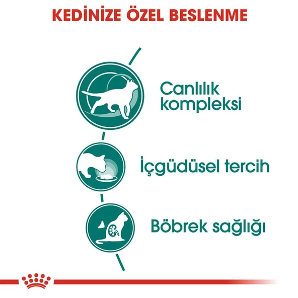Royal Canin Gravy Instinctive +7 Yaşlı Kedi Yaş Maması 85 Gr - Resim 6
