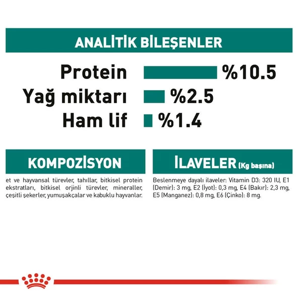 Royal Canin Gravy Instinctive +7 Yaşlı Kedi Yaş Maması 85 Gr - Resim 4