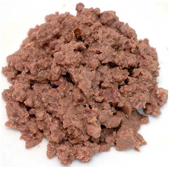 Animonda Tavuk ve Deniz Mahsüllü Yaş Kedi Maması 100 Gr - Resim 2