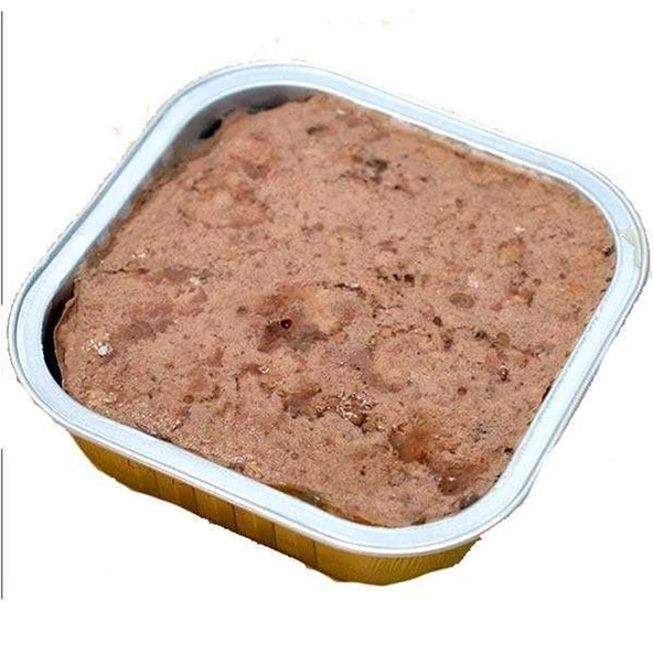 Animonda Vom Feinsten Sığır Eti ve Patatesli Kedi Maması 100 Gr - Resim 2