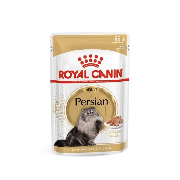 Royal Canin Pouch Persian İran Kedilerine Özel Yaş Maması 85 Gr - Resim 5