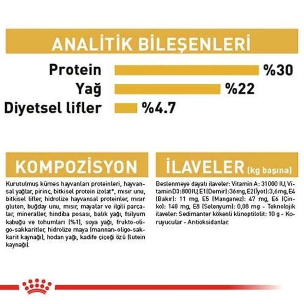 Royal Canin Pouch Persian İran Kedilerine Özel Yaş Maması 85 Gr - Resim 3